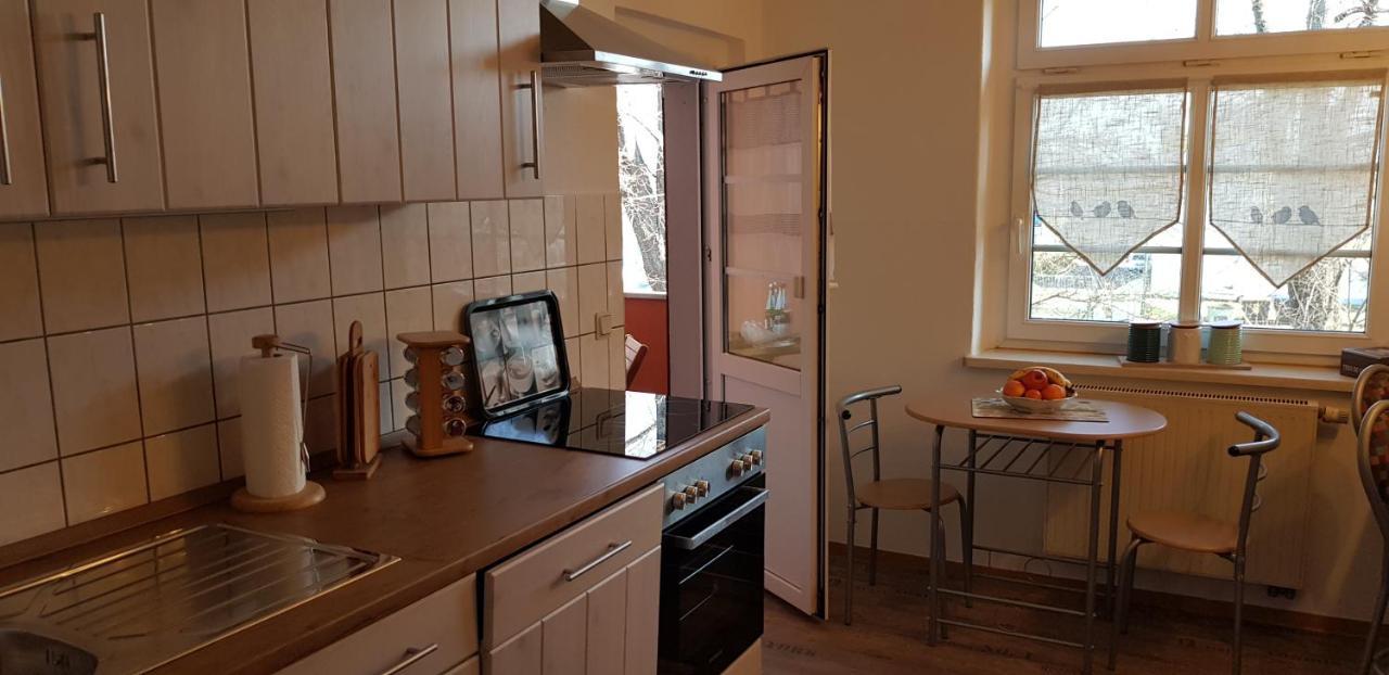 Fewo Geborgenheit Asza Mit Strahlungsfreien Zonen Bautzen Exterior photo
