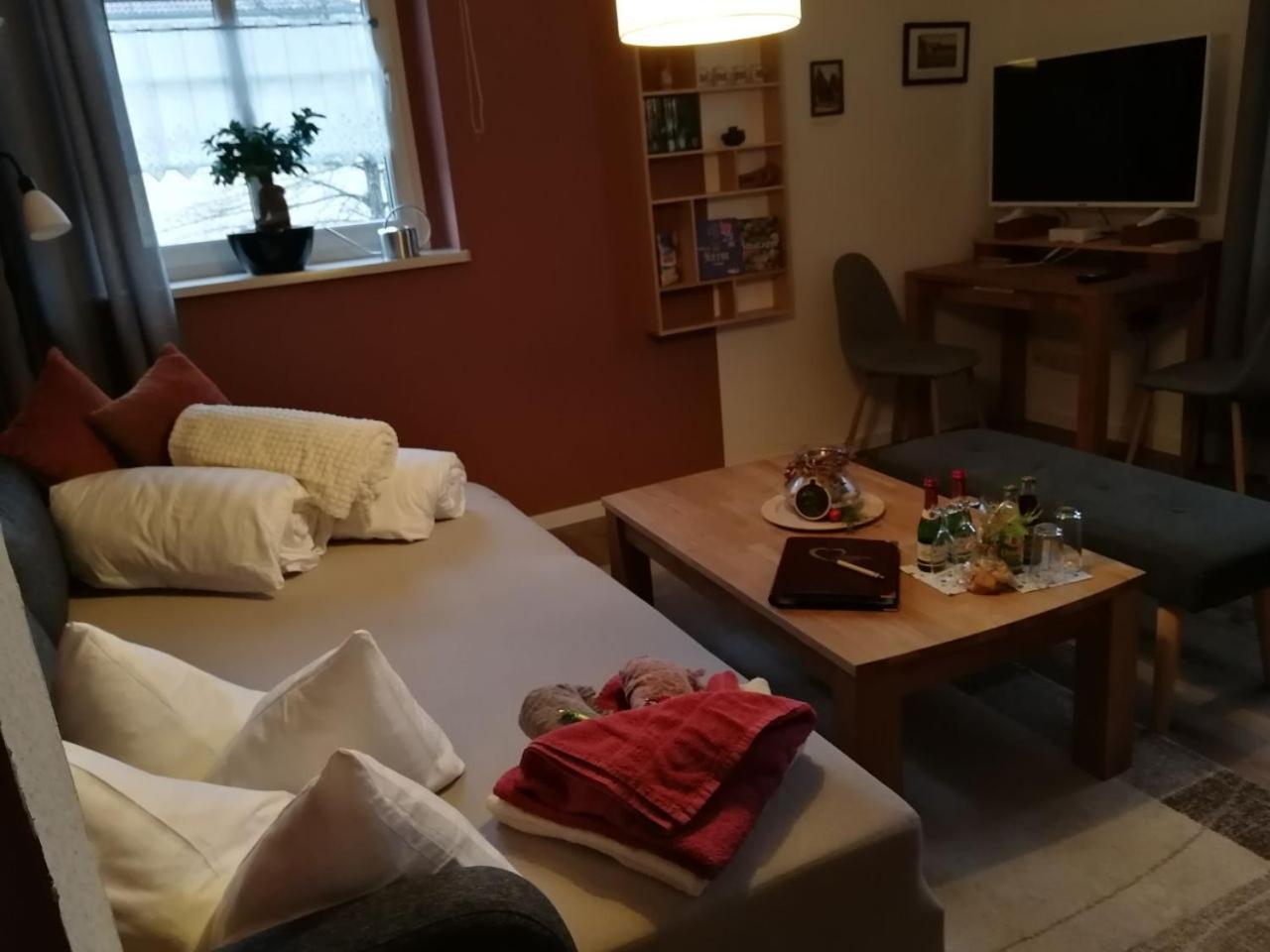 Fewo Geborgenheit Asza Mit Strahlungsfreien Zonen Bautzen Exterior photo