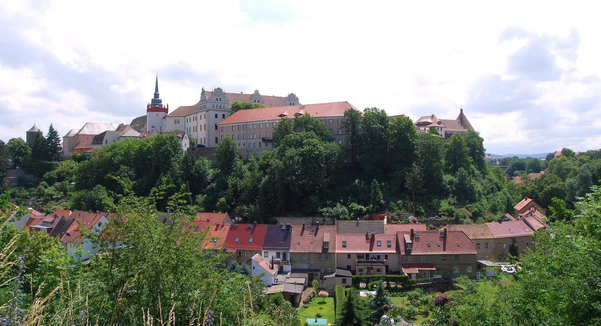 Fewo Geborgenheit Asza Mit Strahlungsfreien Zonen Bautzen Exterior photo