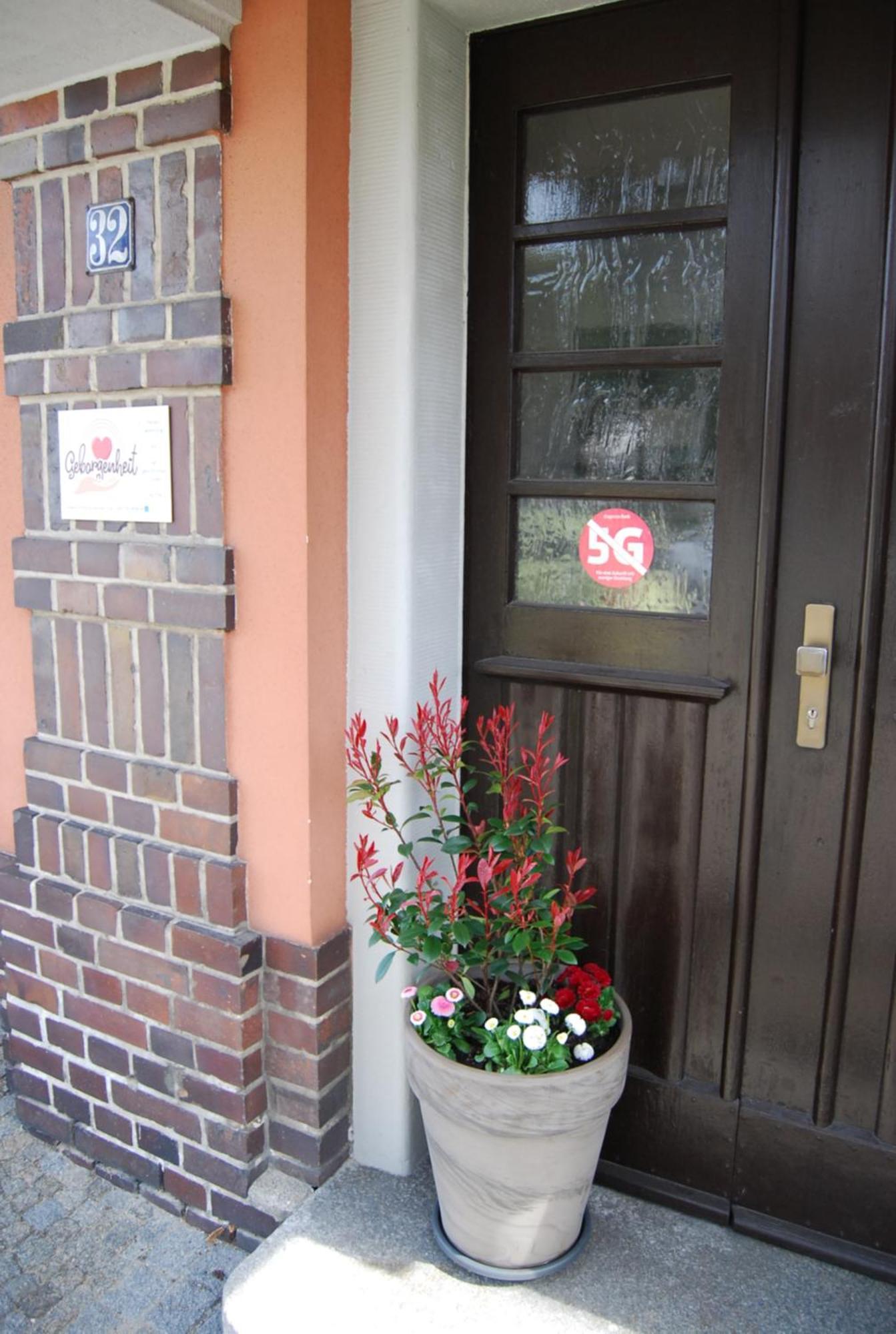Fewo Geborgenheit Asza Mit Strahlungsfreien Zonen Bautzen Exterior photo