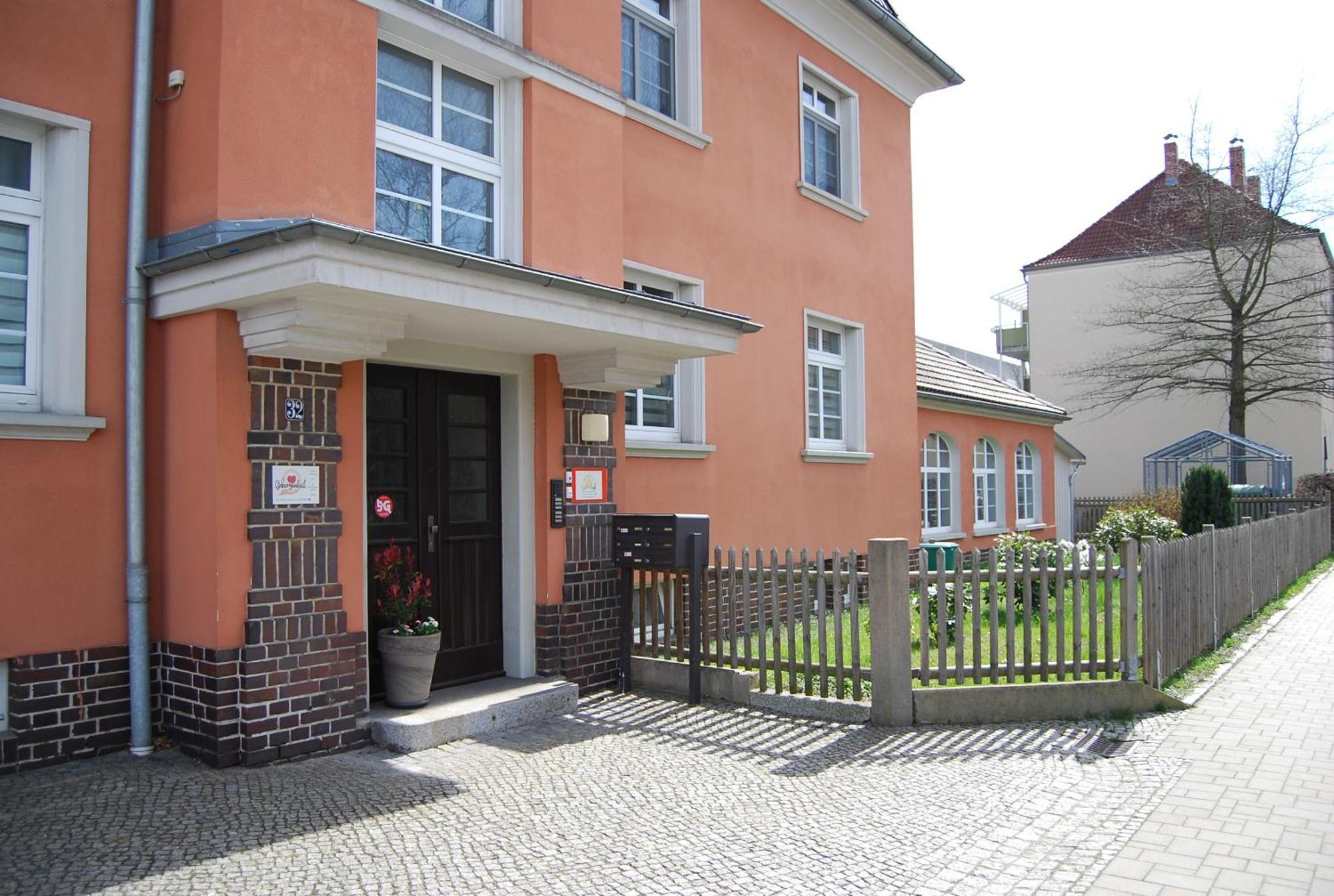 Fewo Geborgenheit Asza Mit Strahlungsfreien Zonen Bautzen Exterior photo