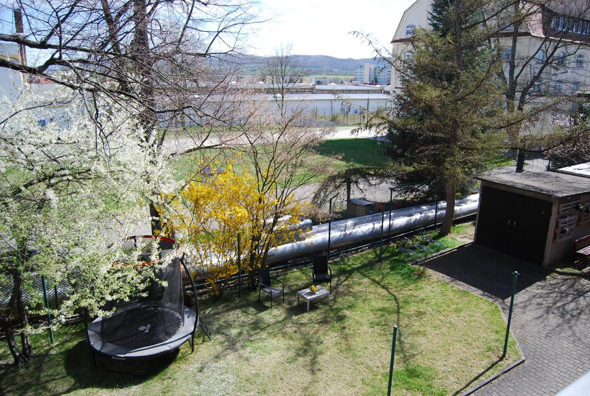 Fewo Geborgenheit Asza Mit Strahlungsfreien Zonen Bautzen Exterior photo