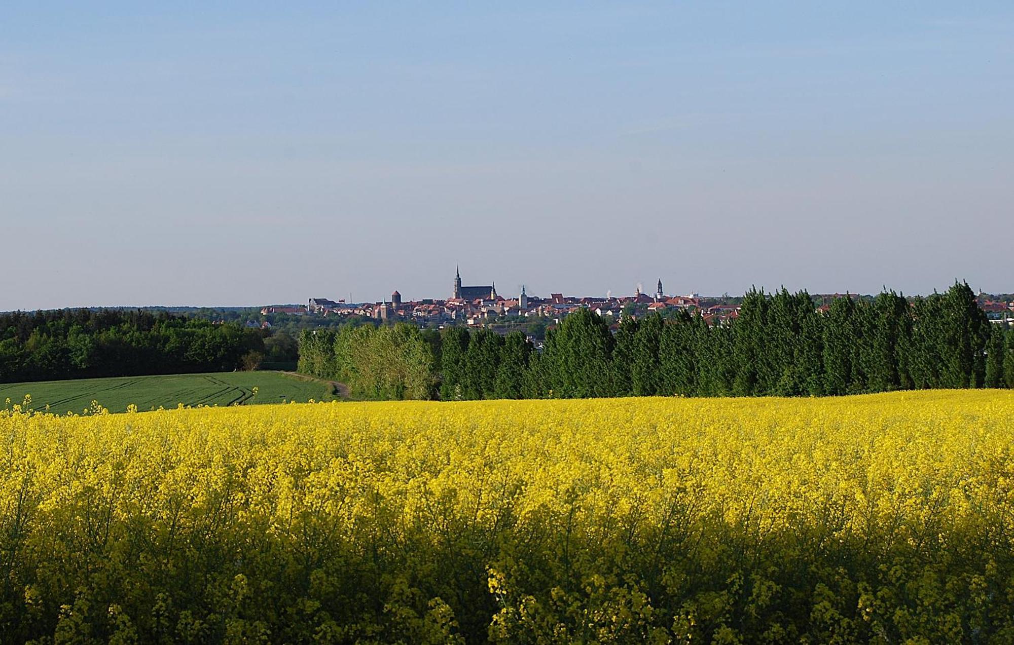 Fewo Geborgenheit Asza Mit Strahlungsfreien Zonen Bautzen Exterior photo